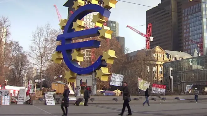 Символ евро