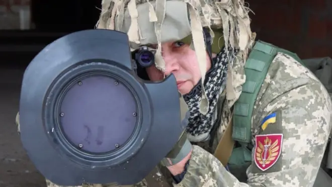 зброя для України