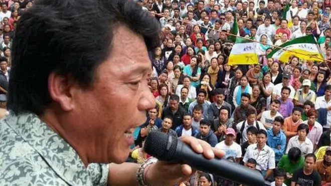 विमल गुरुंग