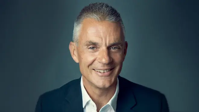 बीबीसी महानिदेशक टिम डेवी