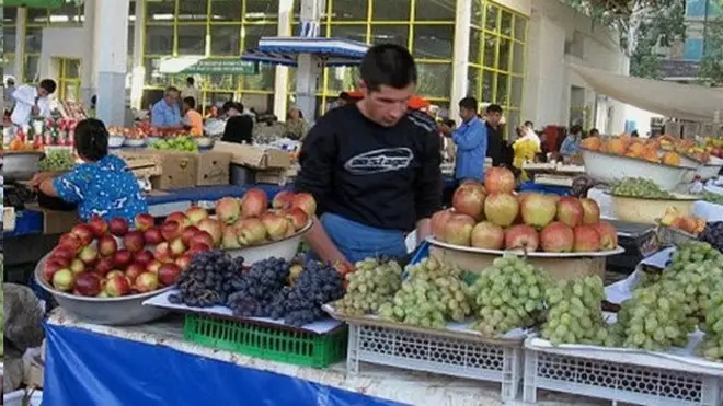 O'zbekistondagi dehqon bozori