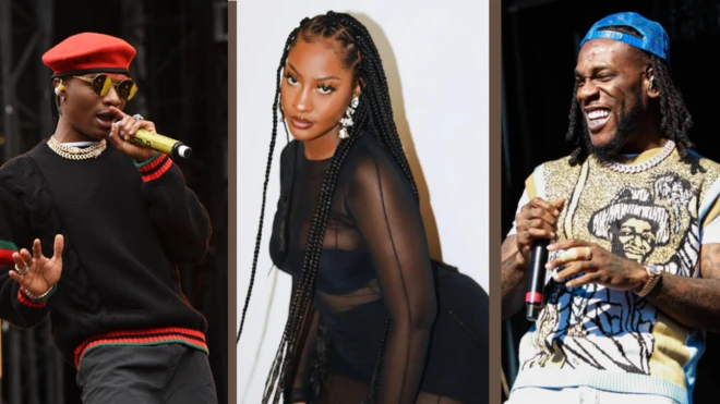 Grammy nominations 2022: Wizkid grab grammy nomination wit Burnaboy, Tems, Femi and Made Kuti