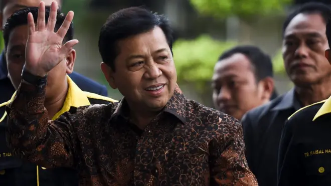 Setya Novanti masih dalam keadaan sakit ketika hakim membacakan vonis praperadilan yang memenangkannya.