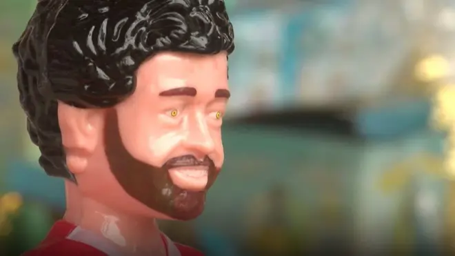 فانوس محمد صلاح تقليعة رمضان هذا العام في مصر