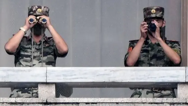 북한군 내 식량 문제 또한 심각한 것으로 나타났다.