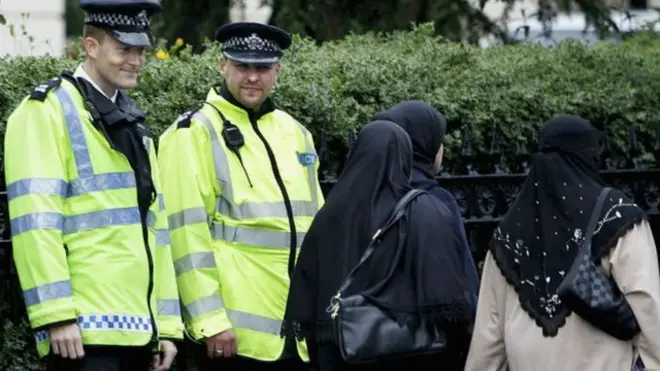 مسلمين في بريطانيا