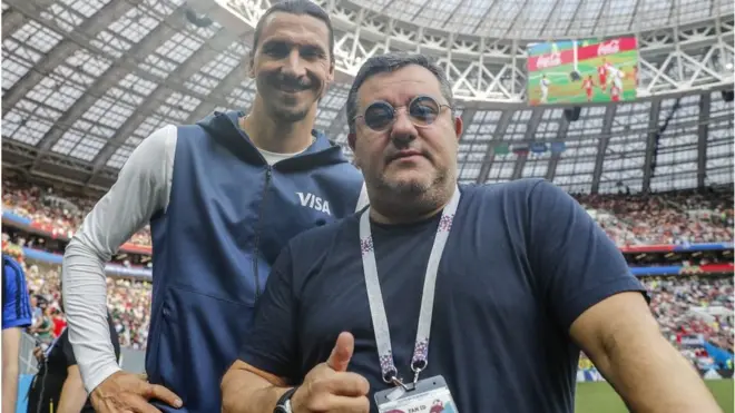 Mino Raiola