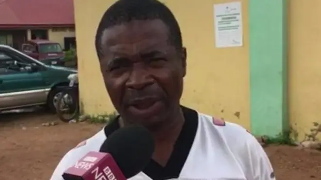 Lee Ihe ndị mmadụ gwara BBC Igbo maka ịnata akwụkwọ ntuliaka PVC