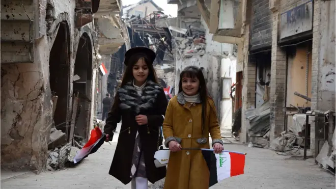 قد تنتهي الحرب لكن آثارها تبقى