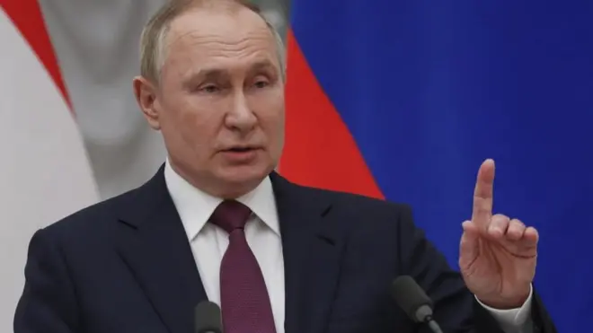 فلاديمير بوتين