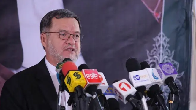 دانش: مردم ما بعد از این هیچ نوع تعلل و کوتاهی را نمی‌توانند بپذیرند