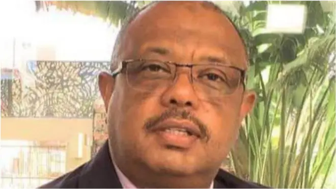 Wakili ABDEL-ADHEEM HASSAN