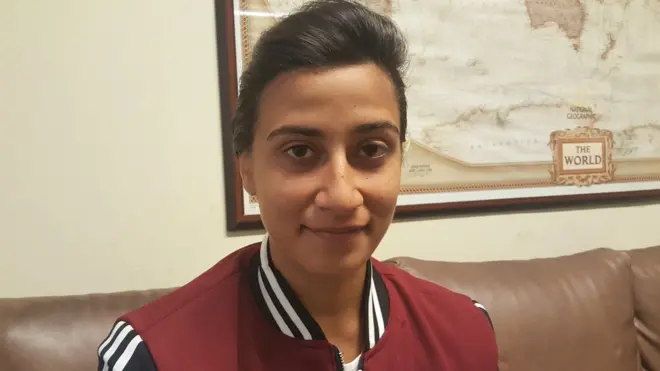 مہرُو خان کے مطابق رگبی ایسا کھیل نہیں جو پڑھائی کے ساتھ ساتھ جاری نہ رکھا جا سکے