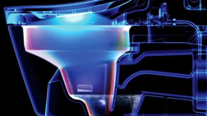 Toto yüksək texnologiyalı unitazı