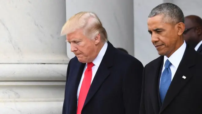 Desde que era candidato presidencial, Trump prometió revertir políticas que caracterizaron el gobierno de Obama, como la reforma de salud.