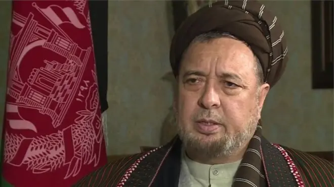 محمد محقق په ایران کې خپلې څرګندونې شخصي نظر بللی