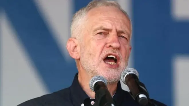 Джереми Корбин