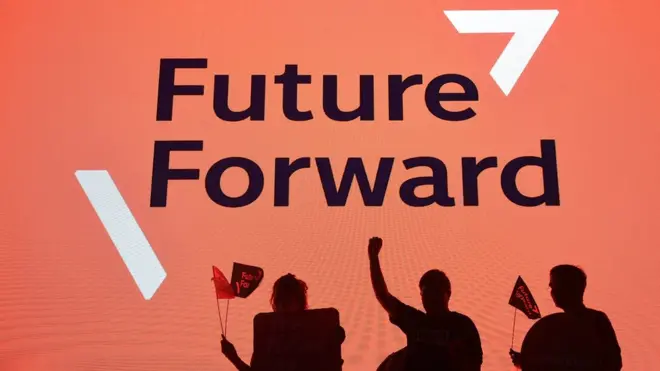 ผู้สนับสนุนพรรคอนาคตใหม่