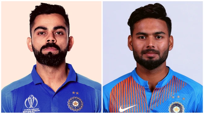 ऋषभ पंत को अफ़ग़ानों के ख़िलाफ़ उतारेंगे विराट?