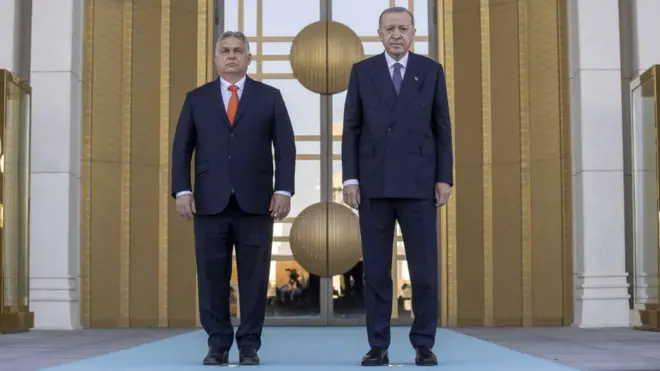 Orban ve Erdoğan
