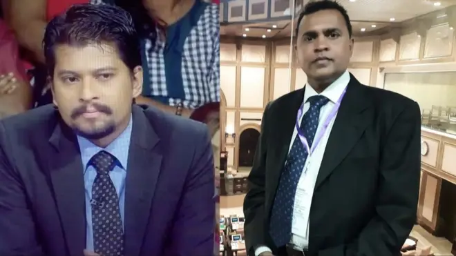 තර්ජනය කිරීම, පහරදීමට තැත්කර ජංගම දුරකථන උදුරා ගැනීම සහ වෘත්තීය කටයුතුවලට බාධා කිරීම ගැන ඩී. වීරසිංහ, ඉන්දික අනුරුද්ධ සහ මහාචාර්ය චන්න ජයසුමන යන පාර්ලිමේන්තු මන්ත්‍රීවරුන්ගේ නම් සඳහන් කරමින් මෙම ජනමාධ්‍යවේදීහු පොලීසියට පැමිණිලි කළහ.