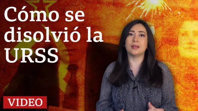 Cómo se disolvió la URSS