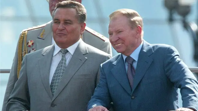 Експерти називають у якості можливої заміни Леоніда Кучми Євгена Марчука