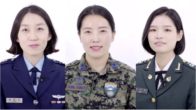 전직 여군들이 말하는 ‘라떼’ 이야기