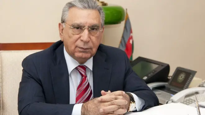 Ramiz Mehdiyev