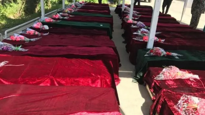 دو روز پس از حمله خونین طالبان، دولت هنوز آمار مشخصی از تلفات نداده است