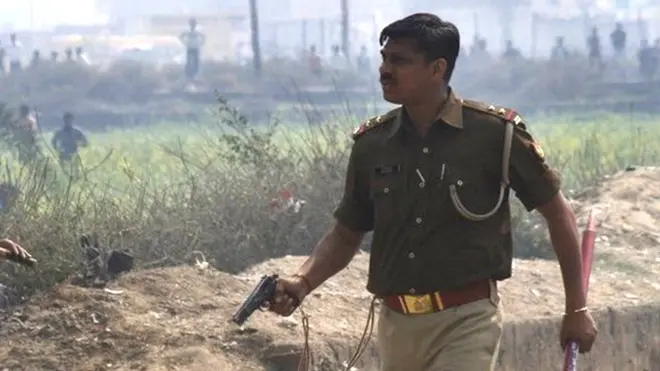 સીએમ યોગીનું કહેવું છે કે 1200 એનકાઉન્ટરમાં 40 ગુનેગારો માર્યા ગયા.