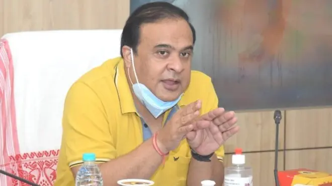 क्या बीजेपी में हिमंत बिस्व सरमा को मिलेगी सीएम की कुर्सी?