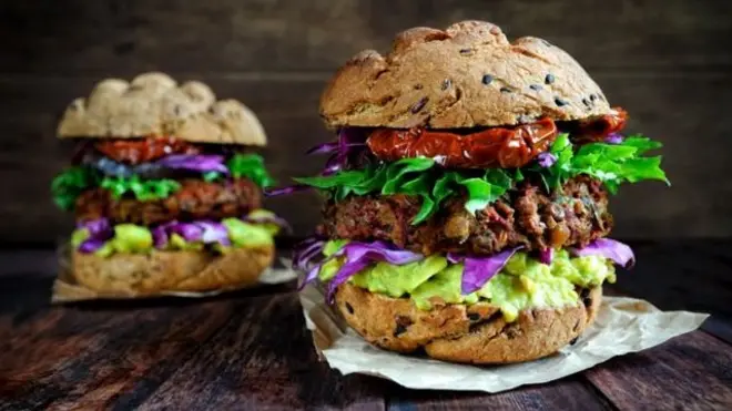 肉食的碳足迹更大