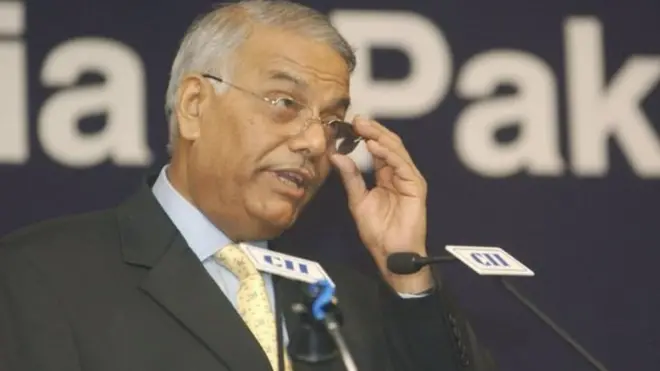 यशवंत सिन्हा