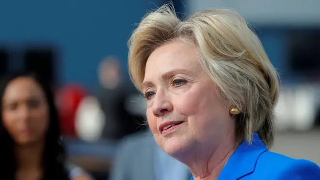 Клинтон обвинила Трампа в оскорблении граждан США и президента страны