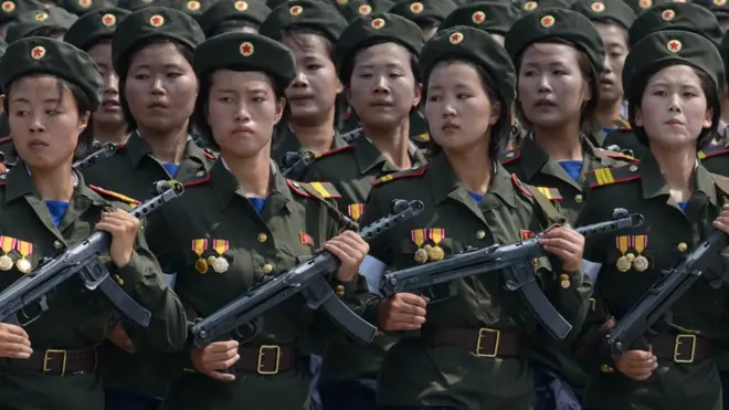 උතුරු කොරියාව