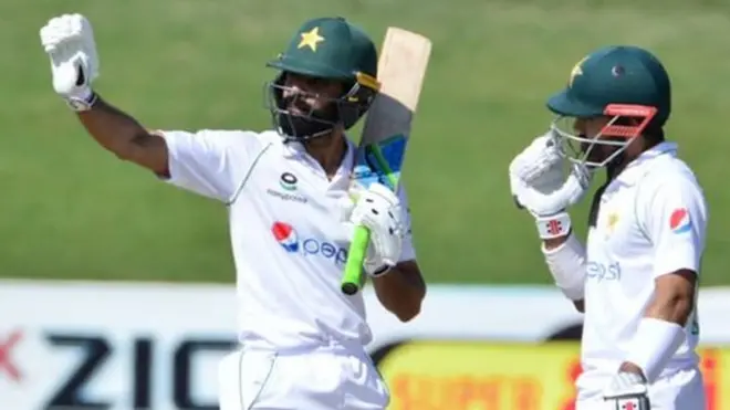 بابر اعظم، فواد عالم، پاکستان، زمبابوے