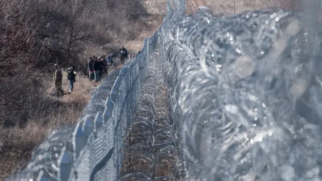 Договор Турции и ЕС о приеме мигрантов был подписан в марте прошлого года