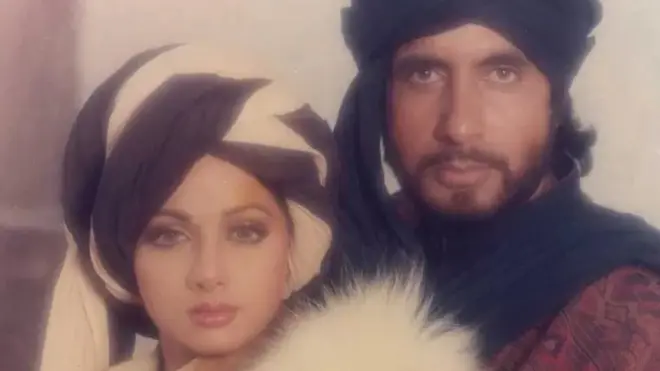 فلم خدا گواہ کا پوسٹر