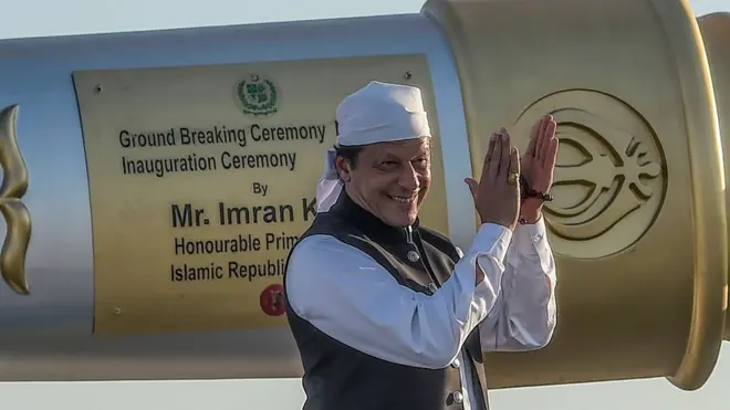 عمران خان