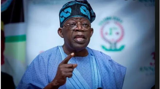 TINUBU