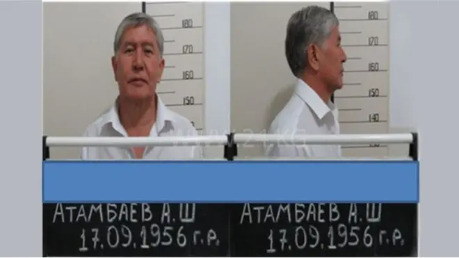 Алмазбек Атамбоев