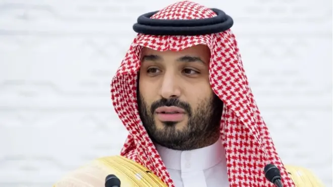 محمد بن سلمان