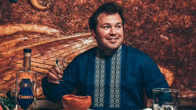 Діма Дейнега каже, що його горілчана компанія продемонструвала стійкість