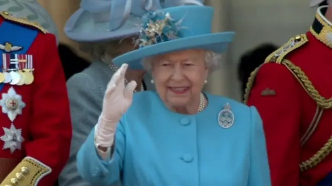 ملکه الېزابت