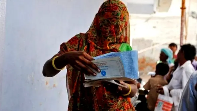 رنسی کے اس بحران کا اثر صرف چھوٹے چھوٹے خاندانوں پر ہی نہیں پڑ رہا ہے بلکہ اس کا اثر پوری دیہی معیشت پر بھی نظر آتا ہے