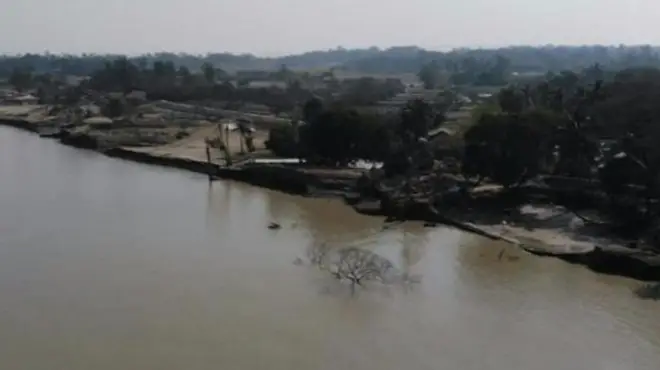 घोरामारा