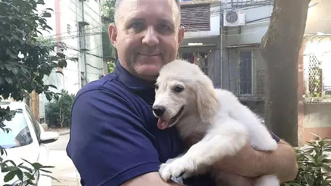 За словами брата, Пол працює у службі безпеки компанії-виробника деталей для авто