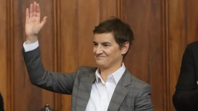 Ана Брнабић