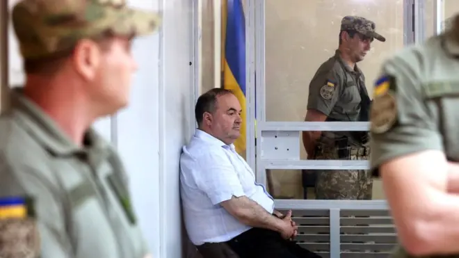 Бориса Германа залишили під вартою